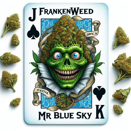 Mr. Blue Sky