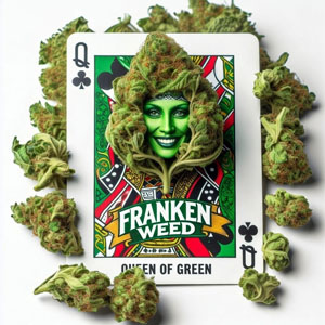 Queen of Green